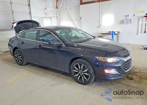 2022 Chevrolet Malibu Rs z USA, uszkodzony, nr VIN 1G1ZG5ST2NF197242